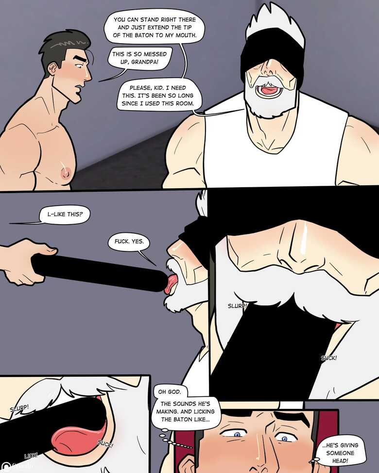 Carterverse - Gardener's Hoe 011