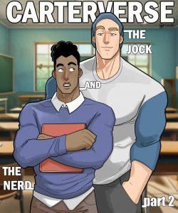 Carterverse - The Jock And The Nerd 2
