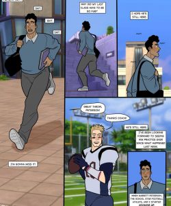 Carterverse - The Jock And The Nerd 2 002