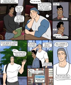 Carterverse - The Jock And The Nerd 2 003
