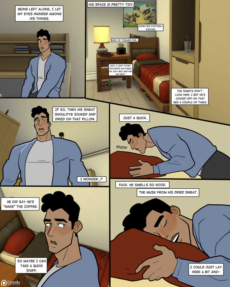 Carterverse - The Jock And The Nerd 2 005