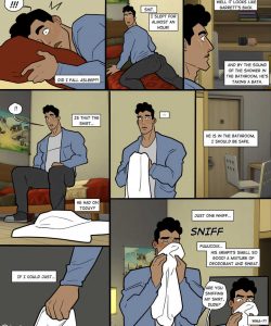 Carterverse - The Jock And The Nerd 2 006