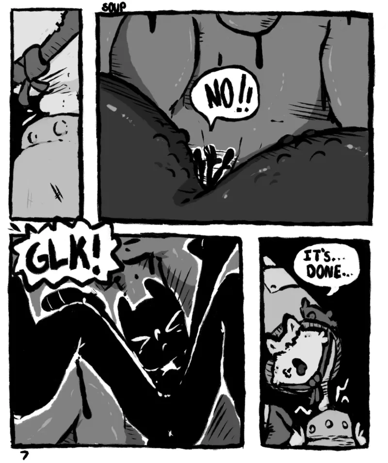 Cartridge's Bet 007