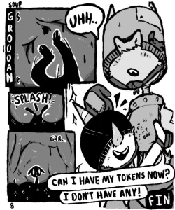 Cartridge's Bet 008