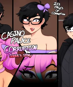 Casino Palace Corruption - Joker's Story