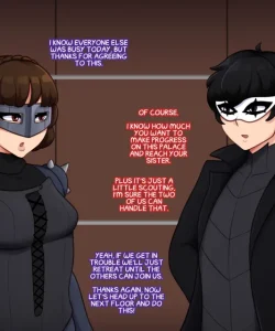 Casino Palace Corruption - Joker's Story 002