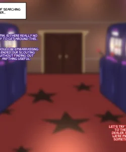 Casino Palace Corruption - Joker's Story 004
