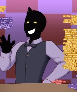 Casino Palace Corruption - Joker's Story 005