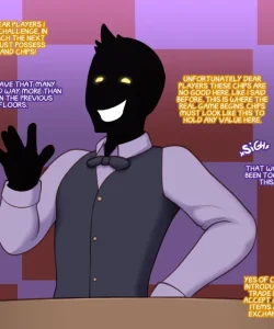 Casino Palace Corruption - Joker's Story 006