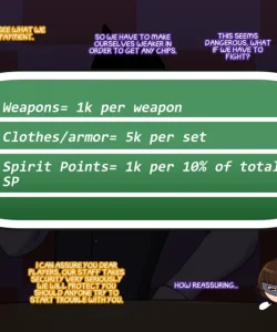 Casino Palace Corruption - Joker's Story 007