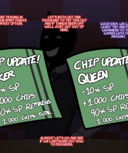 Casino Palace Corruption - Joker's Story 008