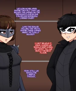 Casino Palace Corruption - Joker's Story 010