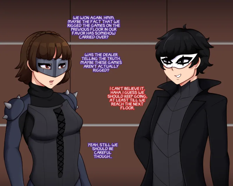 Casino Palace Corruption - Joker's Story 010