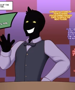 Casino Palace Corruption - Joker's Story 011