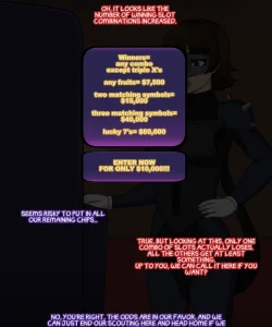 Casino Palace Corruption - Joker's Story 014