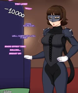 Casino Palace Corruption - Joker's Story 015