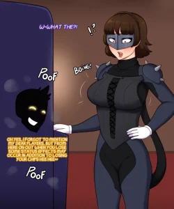 Casino Palace Corruption - Joker's Story 016