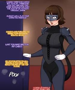 Casino Palace Corruption - Joker's Story 019