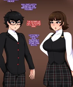 Casino Palace Corruption - Joker's Story 023