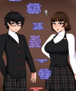 Casino Palace Corruption - Joker's Story 024