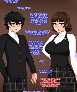 Casino Palace Corruption - Joker's Story 025