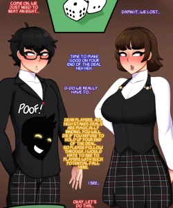 Casino Palace Corruption - Joker's Story 026