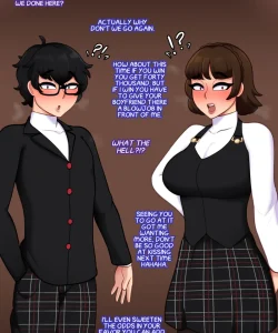 Casino Palace Corruption - Joker's Story 030