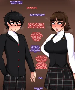 Casino Palace Corruption - Joker's Story 031