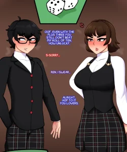 Casino Palace Corruption - Joker's Story 032