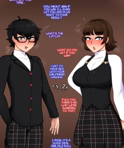 Casino Palace Corruption - Joker's Story 040