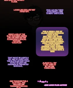 Casino Palace Corruption - Joker's Story 043
