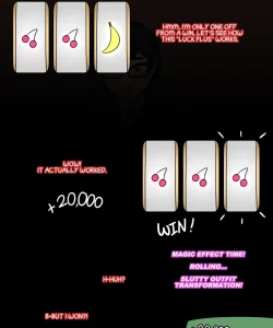 Casino Palace Corruption - Joker's Story 044