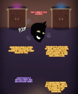 Casino Palace Corruption - Joker's Story 048