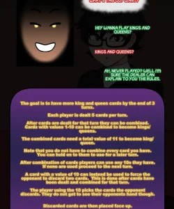 Casino Palace Corruption - Joker's Story 065