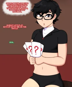 Casino Palace Corruption - Joker's Story 066