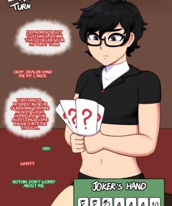 Casino Palace Corruption - Joker's Story 067