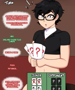Casino Palace Corruption - Joker's Story 068