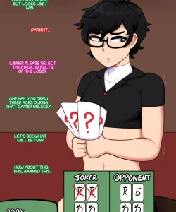 Casino Palace Corruption - Joker's Story 069