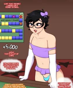 Casino Palace Corruption - Joker's Story 088