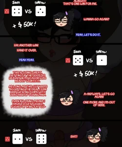 Casino Palace Corruption - Joker's Story 109