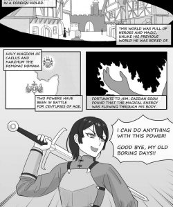 Cassian The Bitch Hero 002