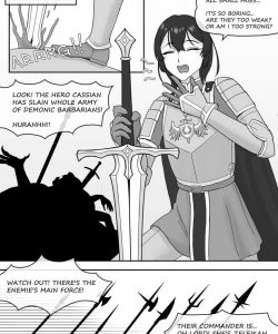 Cassian The Bitch Hero 003