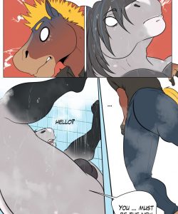 Casual Visit 011