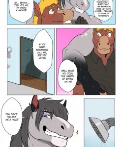 Casual Visit 013