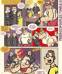 Spank!