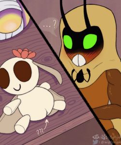 Fun With A Mothiva Doll 002