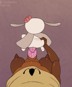Fun With A Mothiva Doll 006