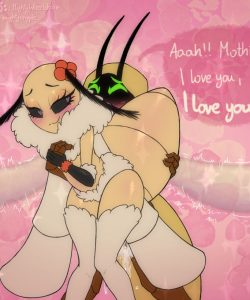 Fun With A Mothiva Doll 008