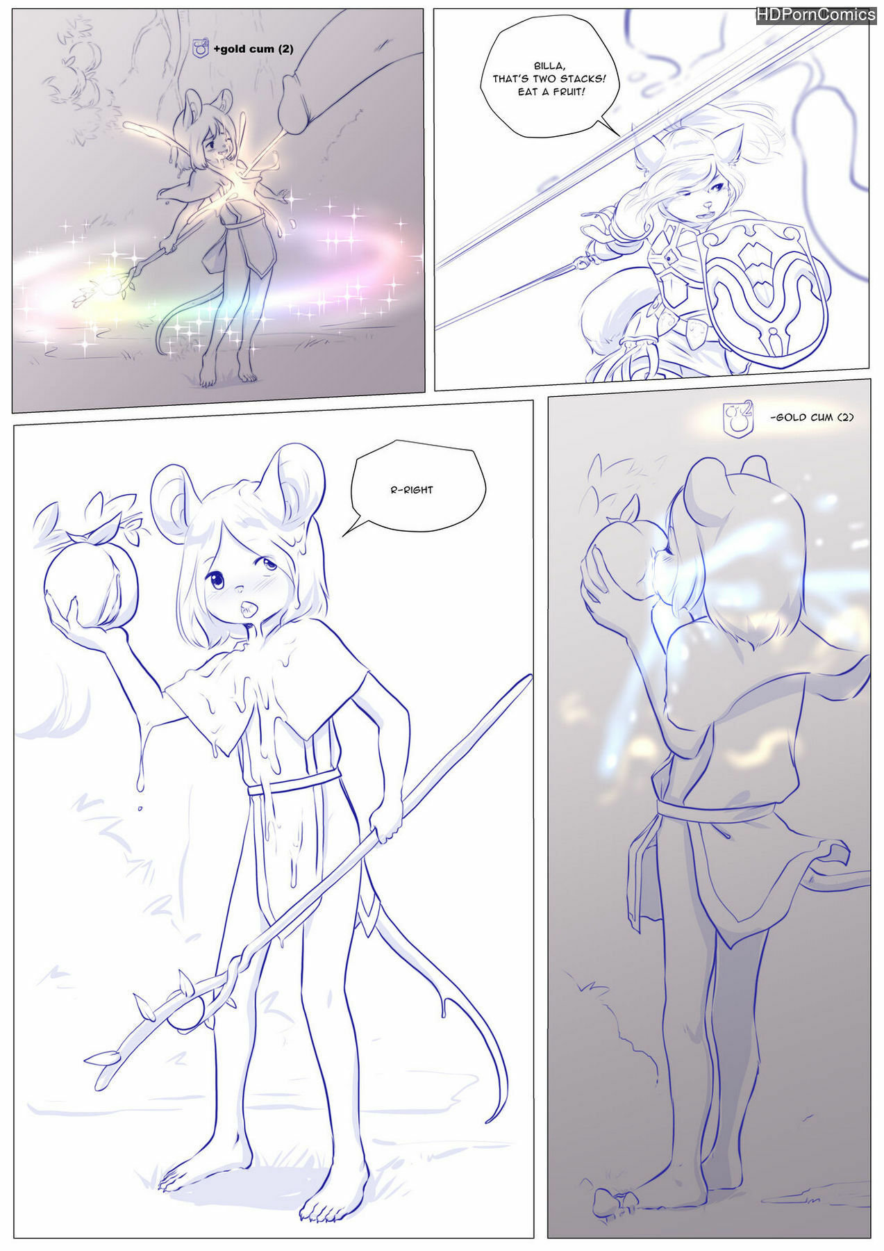 Furry Fantasy XIV 6 012