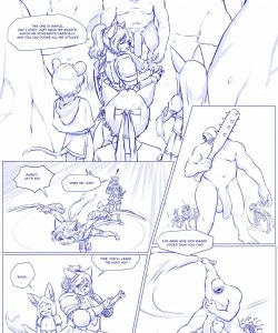 Furry Fantasy XIV 6 018